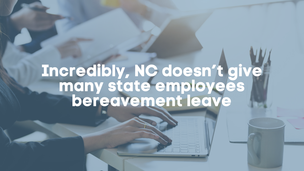 california bereavement leave