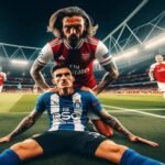 Arsenal vs FC Porto Timeline: Key Moments in Their Football History