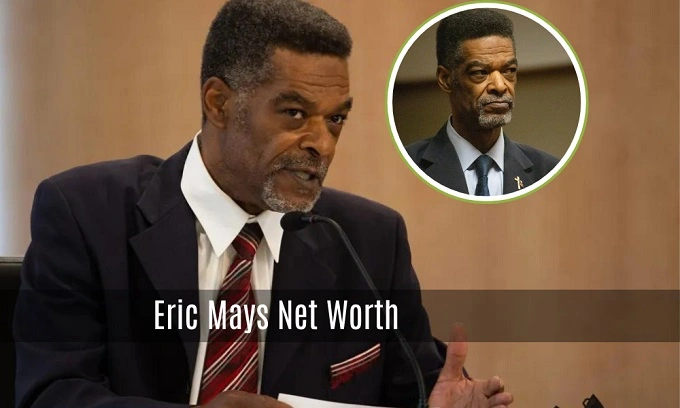 eric mays net worth