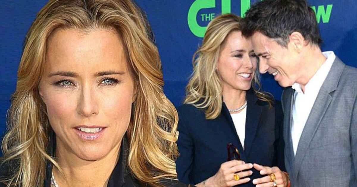 tea leoni tim daly split