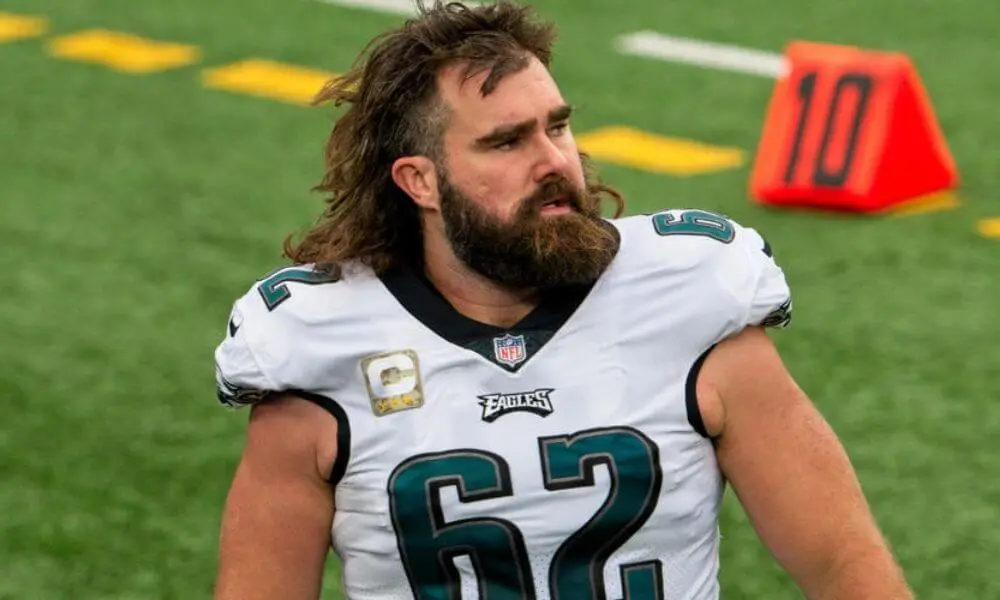 jason kelce net worth