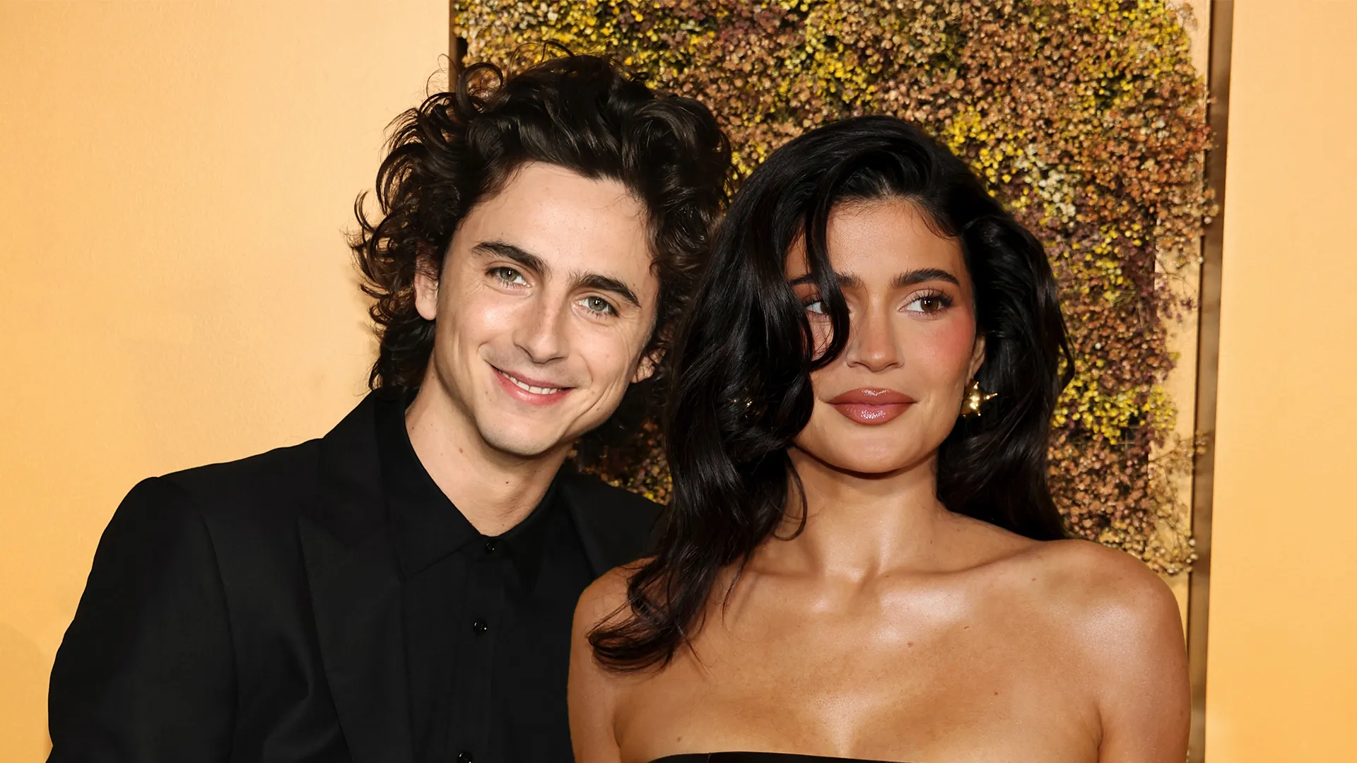 timothee chalamet kylie jenner