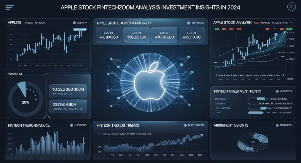 fintechzoom apple stock