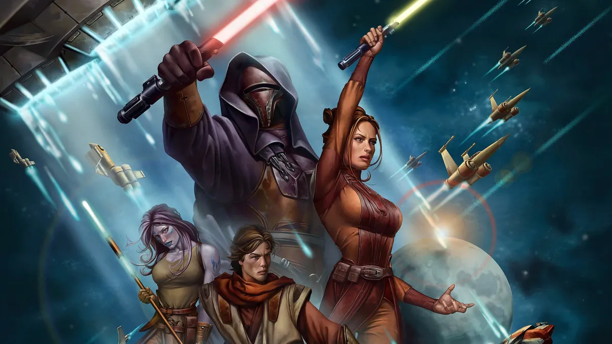 three reasons the ps5 star wars: kotor remake is such a huge ...