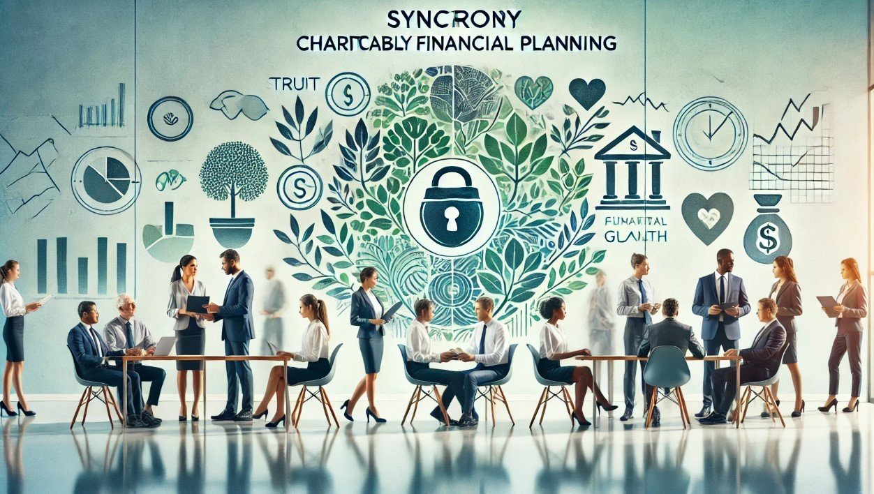 synchrony charitable wealth planning