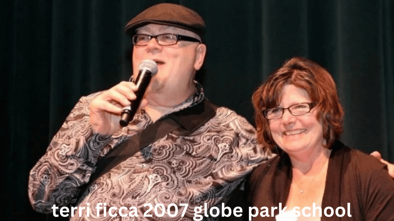 terri ficca 2007 globe park school